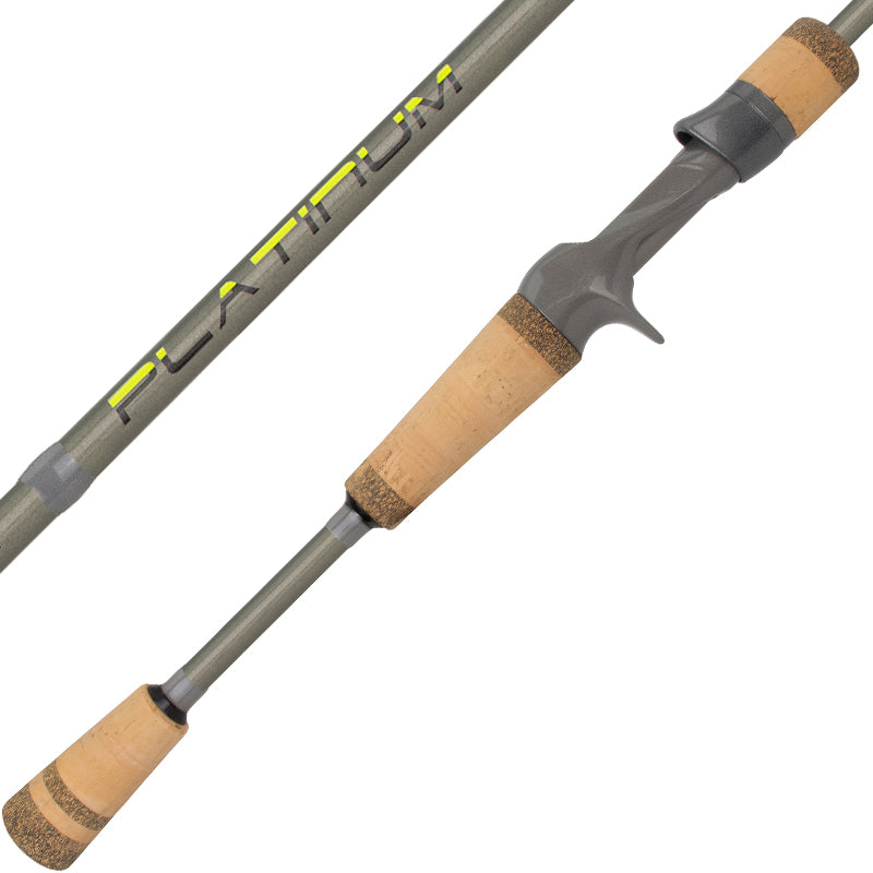 Vara Saint Platinum 591BC (5'9" 7-17lb)