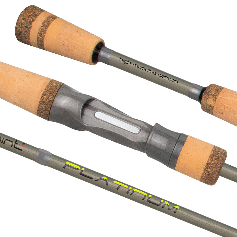Vara Saint Platinum 591BC (5'9" 8-20lb)