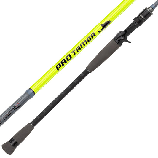 Vara Saint Pro Tamba Green 2102BC (6'11", 25-50lb, 02 partes)