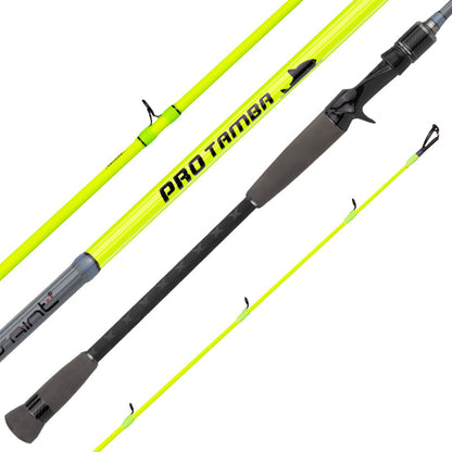 Vara Saint Pro Tamba Green 2102BC (6'11", 25-50lb, 02 partes)