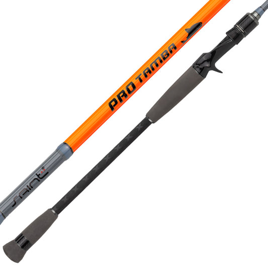 Vara Saint Pro Tamba Orange 2402BC (7'8", 25-50lb, 02 partes)