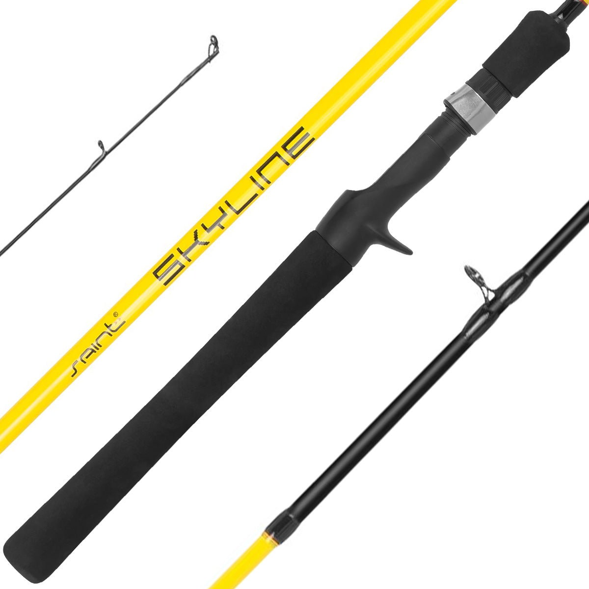 Vara Saint Skyline 702BC (7'0" 12-30lb, 02 Partes)