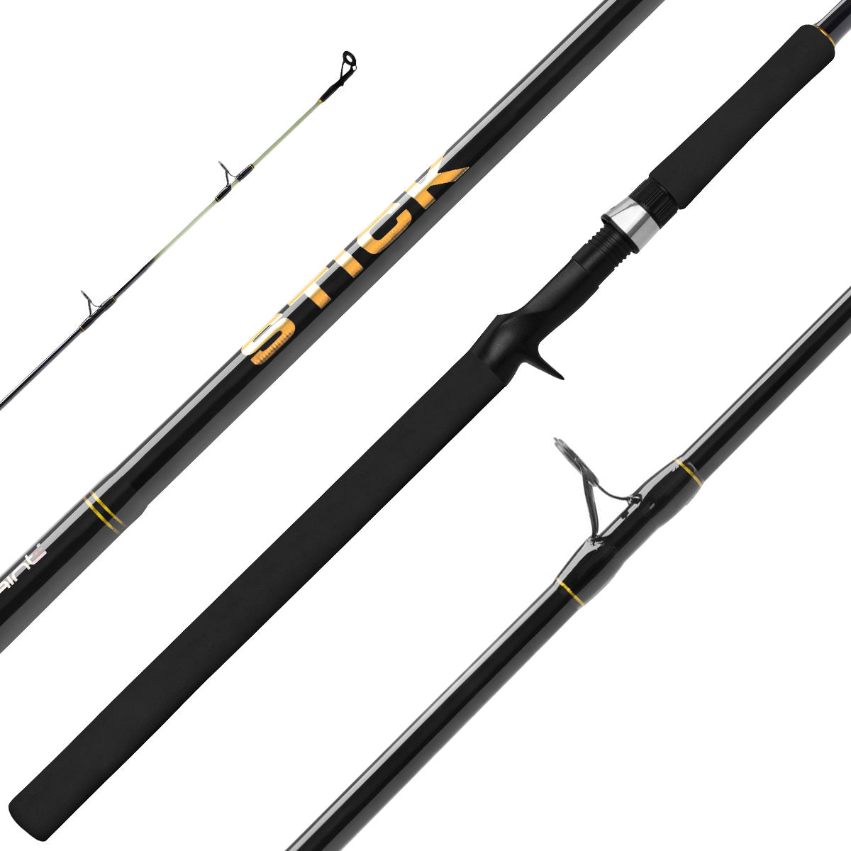 Vara Saint Super Stick 661BC (6'6" 20-40lb)