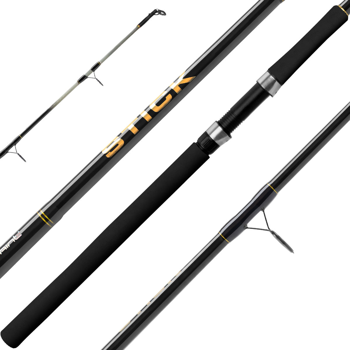 Vara Saint Super Stick 661SP (6'6" 40-80lb)