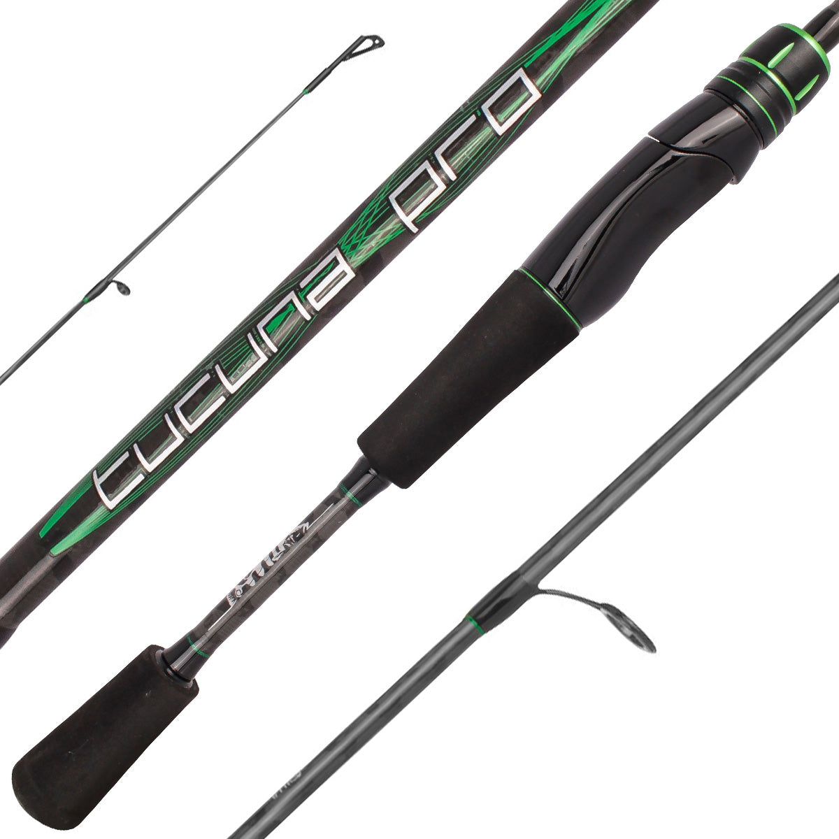 Vara Saint Tucuna Pro 601SP (6'0" 8-20lb)