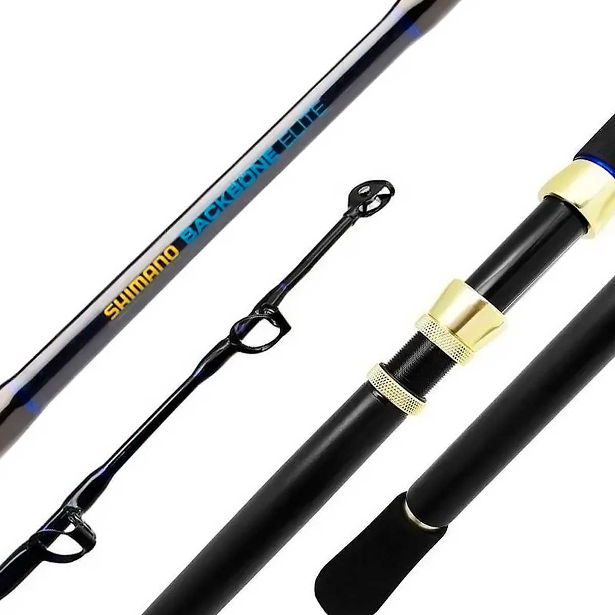 Vara Shimano Backbone