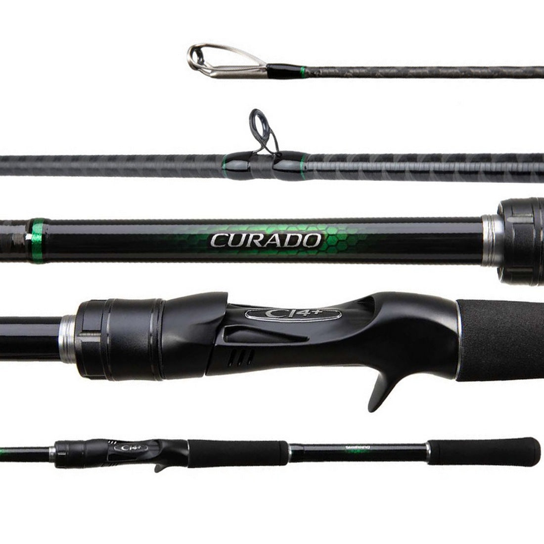 Vara Shimano Curado Série Brasil