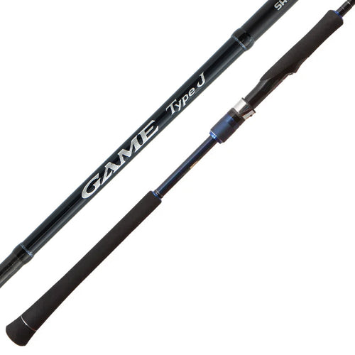 Vara Shimano Game Type J S