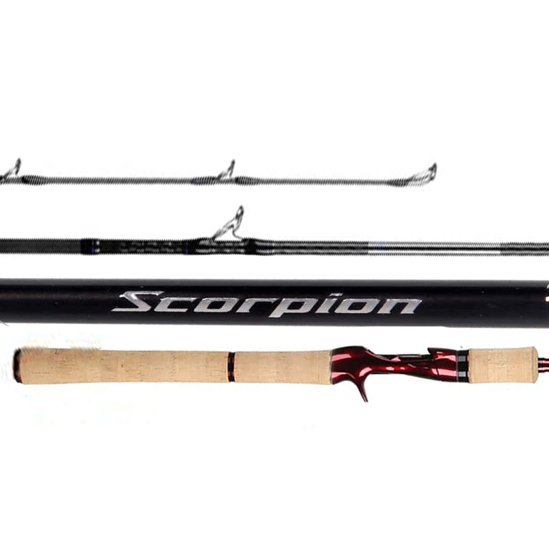 Vara Shimano Scorpion