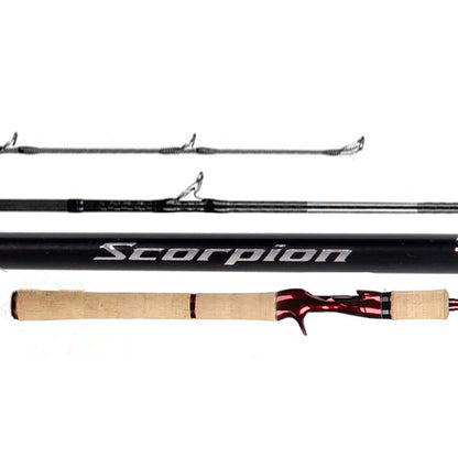 Vara Shimano Scorpion