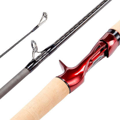 Vara Shimano Scorpion 1604 SS-5 (6'0", 16-50lb, 5 partes)