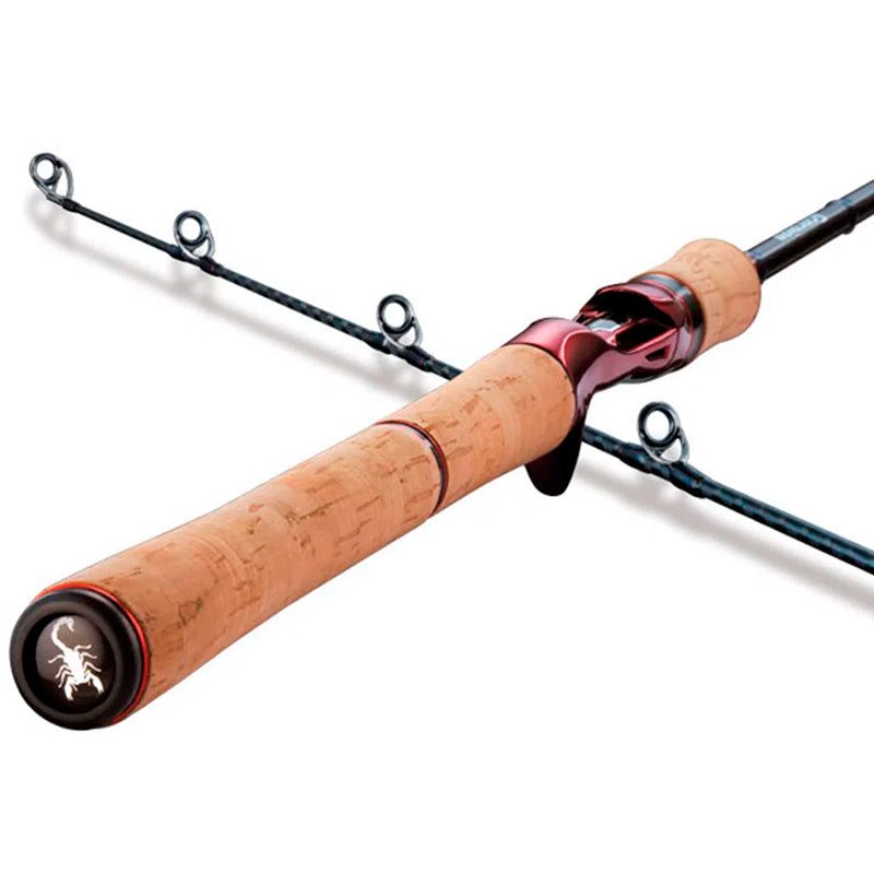 Vara Shimano Scorpion 1604 SS-5 (6'0", 16-50lb, 5 partes)