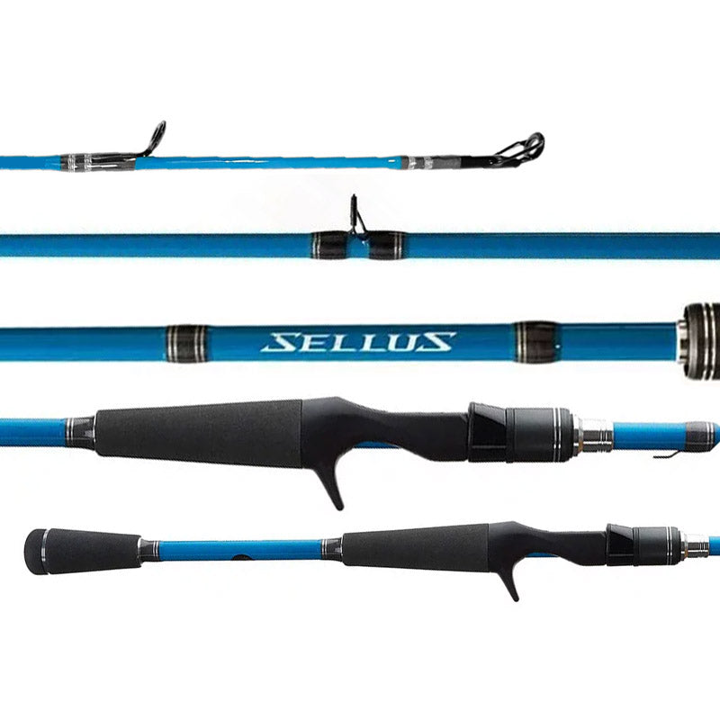 Vara Shimano Sellus SUC58MA (5'8", 10-17lb)