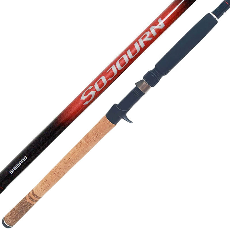 Vara Shimano Sojourn SJCM70HB (7'0", 17-40lb)