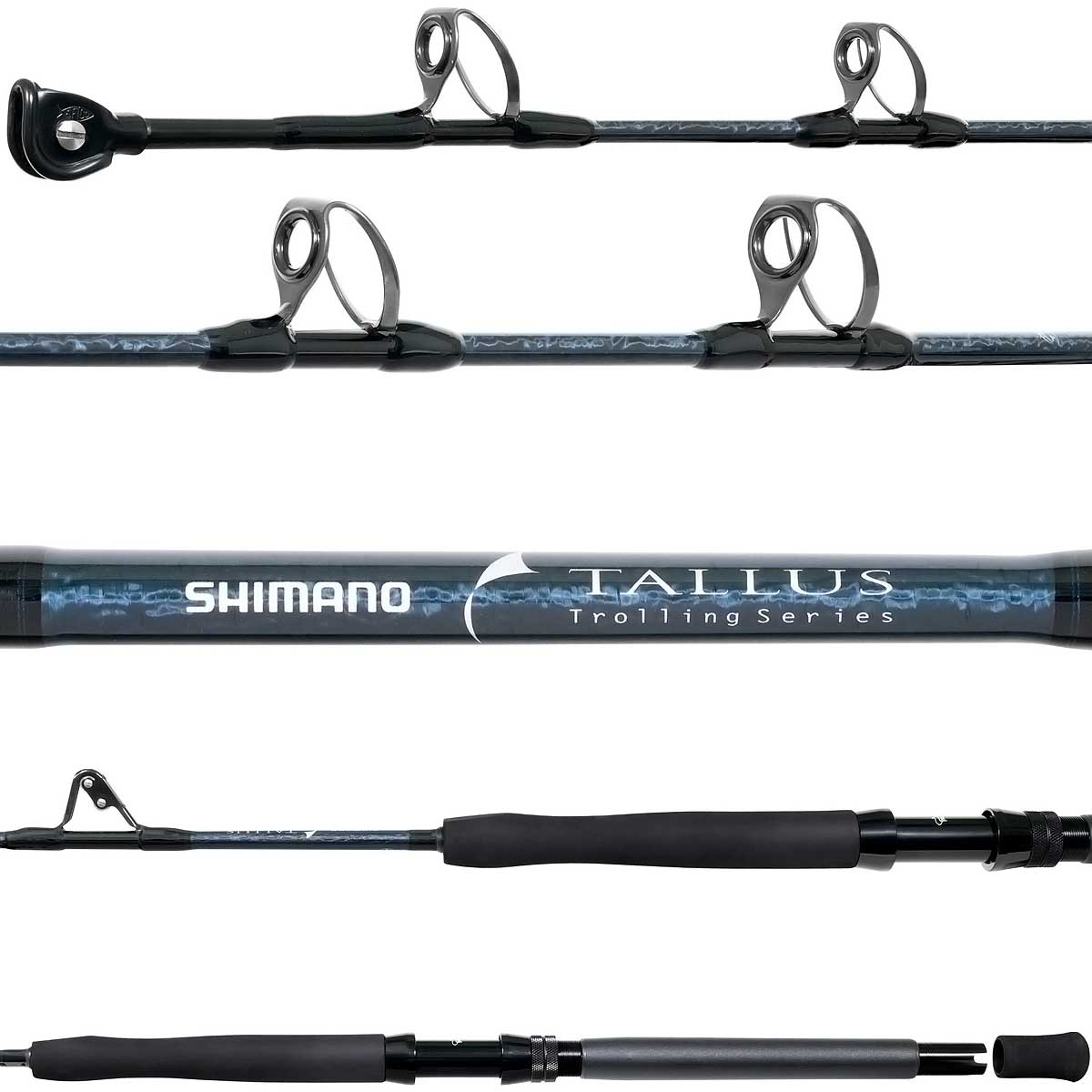 Vara Shimano Tallus Roller Stripper