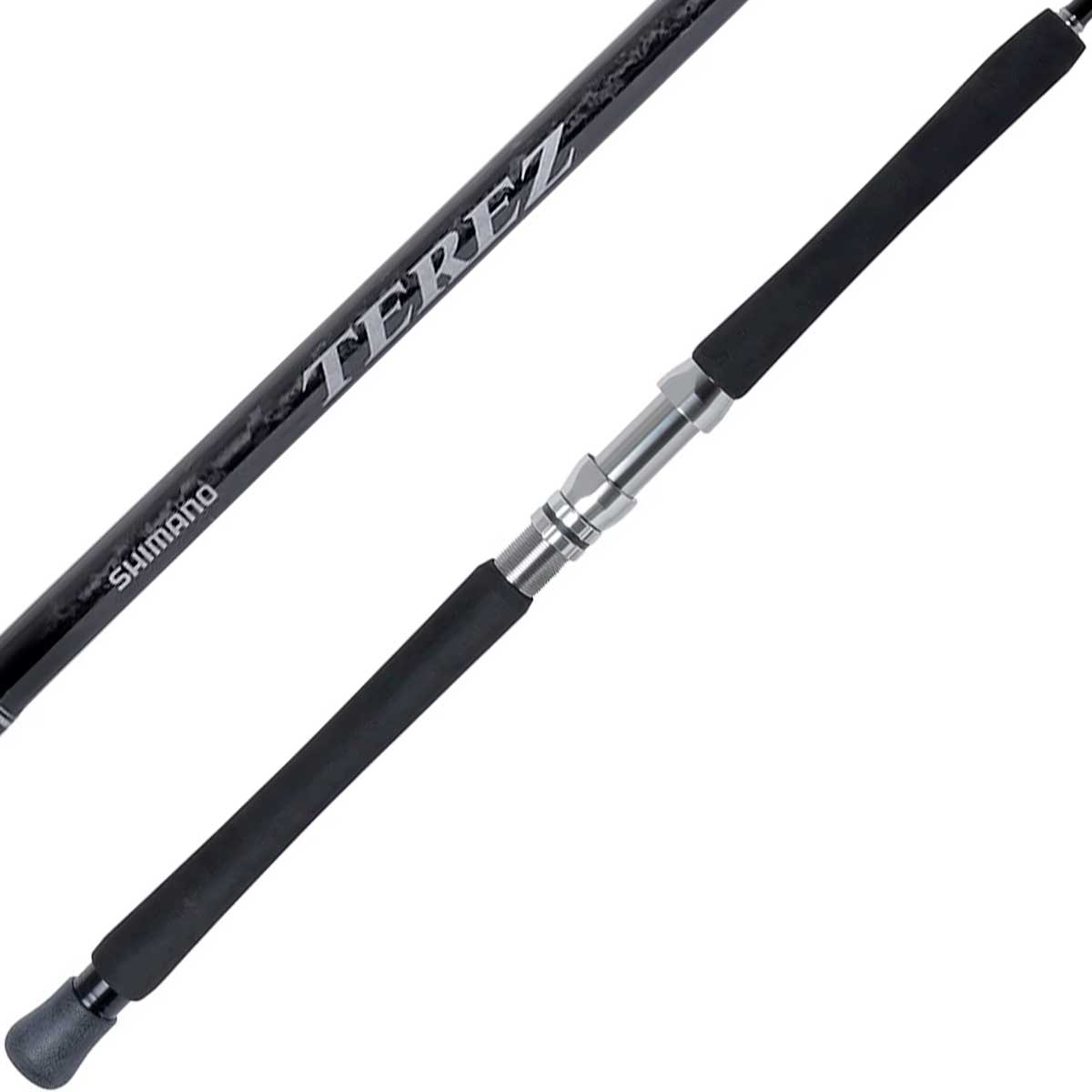 Vara Shimano Terez New TZCX66XXH (6'6" 80-200lb)
