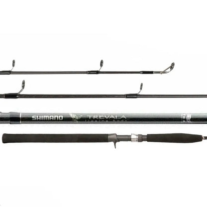 Vara Shimano Trevala TVC66HSA (6'6" 80-200lb)