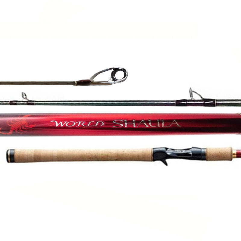 Vara Shimano World Shaula