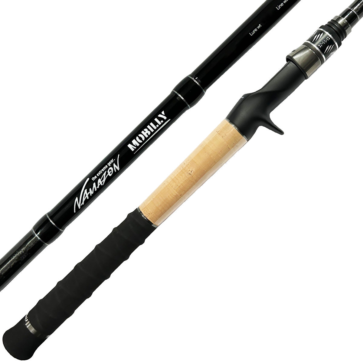 Vara TailWalk Namazon Mobilly C5104SXH (5'10" 80lb, 04 partes)