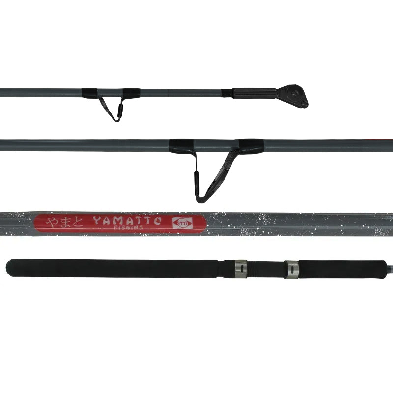 Vara Yamatto YMT 1190HXR (6'3", 80-120lb)